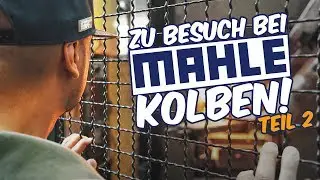 JP Performance - Zu Besuch bei MAHLE Kolben! | Teil 2