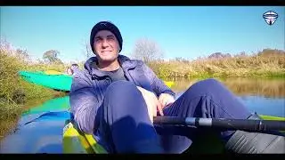 Осенний сплав | Байдарочники Полотчины |