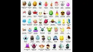 How to get all the eggs in roblox egg hunt 2020