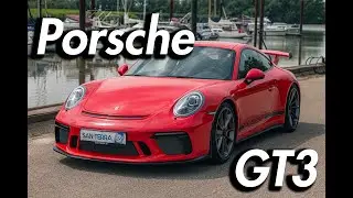Porsche 911 GT3 | red rocket.