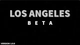 LOS ANGELES | B E T A | ROBLOX