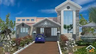 Modern Bungalow House | Top 20 House Design | House Design Exterior Images