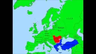 Alternate History of Europe pt 4 Walcia Awakens