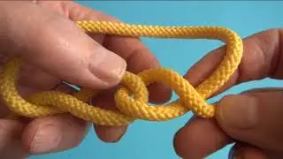 Трюковая вязка узлов. Изотопические хордовые трюки