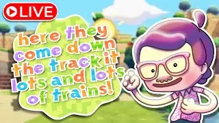 Pokopia Pt.8 (Train Station)