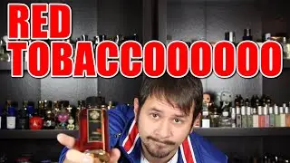 Mancera Red Tobacco Fragrance Review | New Spicy Sweet Tobacco