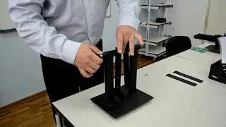 Оборотный физический маятник