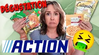 ACTION : JE TESTE LES PLATS PREPARES