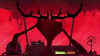 Im gonna make you take this 12 inch Di- (Alastor)