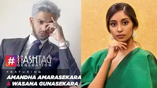 Hashtag Generation | Amandha Amarasekara & Wasana Gunasekara