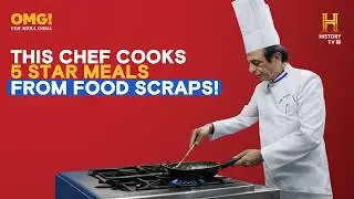 5-star meal from scraps? #OMGIndia S09E09 Story 4