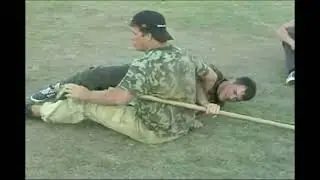 learn Systema: rare move of the stick