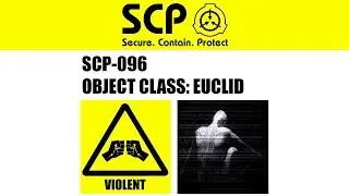 SCP-096 | Demonstration | SCP - Containment Breach Ultimate Edition (v5.2.2)