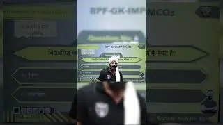 🔍 Live RPF GK Session: Free Insight on Mission Defence Academy YouTube Channel 