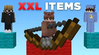 Bedwars mit dem größten Texturepack was es gibt!