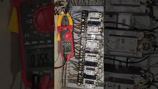 #Contactor #panel #motif #electrical #Larsen & toubro
