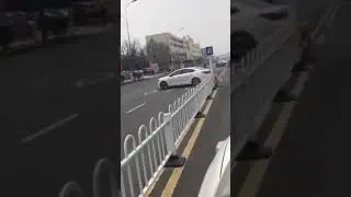 This is how you make a u-turn #shorts