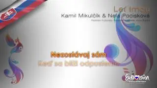 Kamil Mikulcík & Nela Pocisková - 