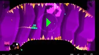 geometry dash meltdown Серия №1