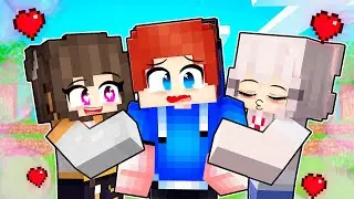 Старшеклассница и моя Безумная Фанатка влюбились в меня!