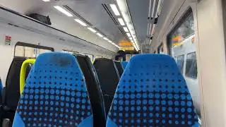 Northern onboard announcement - Hull to Doncaster (Updated)