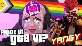 LGBTQ Pride Parades in GTA VI? The Worst Clickbait I've Ever Seen