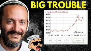 💥 CENTRAL BANK MELTDOWN? Rafi Farber’s SHOCKING 2025 Gold & Silver Price Prediction EXPOSED! 🚨💰