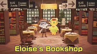Moments From Paradise Planning: Eloise's Bookshop