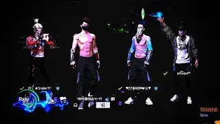 Free Fire Squad Lobby Edit 🥵(xml+clip)