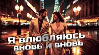 Я влюбляюсь вновь и вновь