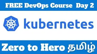🔥 🔥 Day -  2 Kubernetes ZERO to HERO | Kubeadm via Create K8S Cluster  | Ravi 