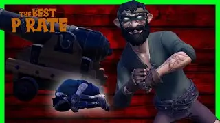 The Best Pirate - Tucking