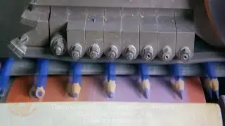 Как делают карандаши