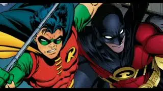 let's talk about Tim Drake robin (DC announced Tim Drake is bisexual)