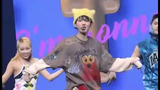 PHIXO CROWDS LOUD CHEERING FOR BAEKHYUN DURING BETCHA PERFORMANCE IN MANILA