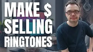Make Money Online Selling Ringtones in 2024