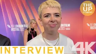 Molly Manning Walker interview on How To Have Sex at London Film Festival 2023