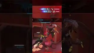 twitch KD1363A / И ульта не нужна #shorts #overwatch2 #overwatchclips #mvp #recommended