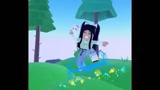 Im in a field of dandelions
