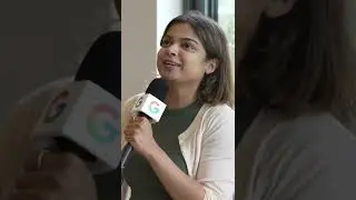 Asking Googlers in New York if working at Google is what they expected 