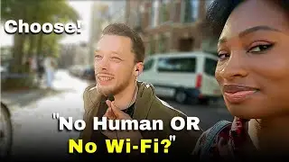 Human Interaction OR The Internet: Sacrifice One.