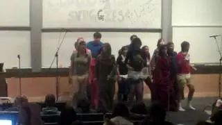 Cloud 9 A Cappella - Kids/Poker Face