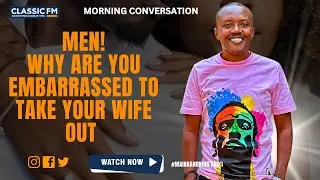 LADIES THERE COMES A TIME WHEN HE WILL STOP TAKING YOU OUT