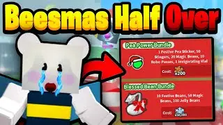 Beesmas is HALFWAY Over [Don't Do This]