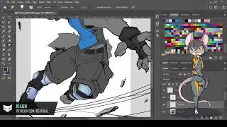 Stream resume january 16 "Dynamic wolf"