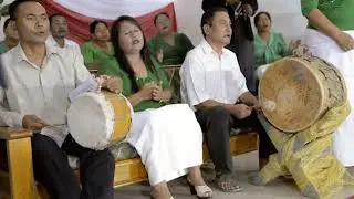 Jordan Chiau Kuam   Muvanlai Praise Band
