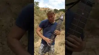 Hit the Road Jack - Chapman Stick Style