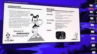 Animaniacs: Ten Pin Alley (PS1) - How to Play (April Fools Day Special)