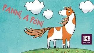 Alison Lester: Panni, a póni