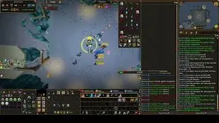 Gregorovic Magic AFK example Combat Modernisation